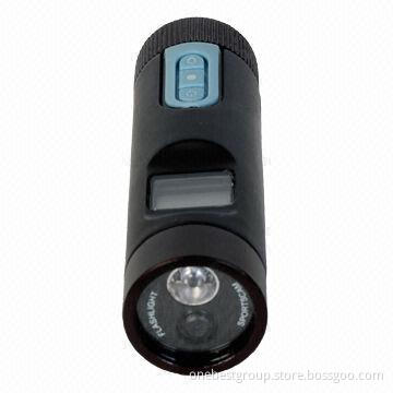 Digital Smart Sports Camera with 720P Definition and Multi Convenient Accessories